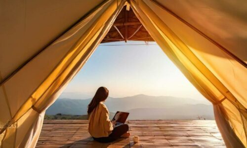 Web-entrepreneur à succès