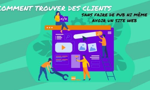 Comment t’assurer un revenu sans faire de pub ni même avoir un site web
