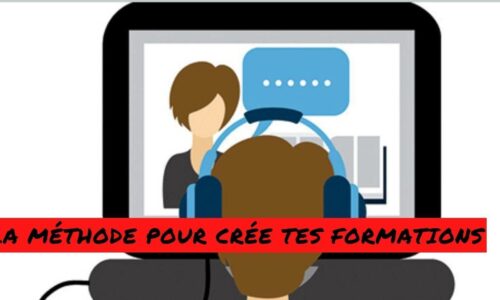 Je te balance tout, la méthode qui m’a permis de créer à ce jour plus de 70 formations