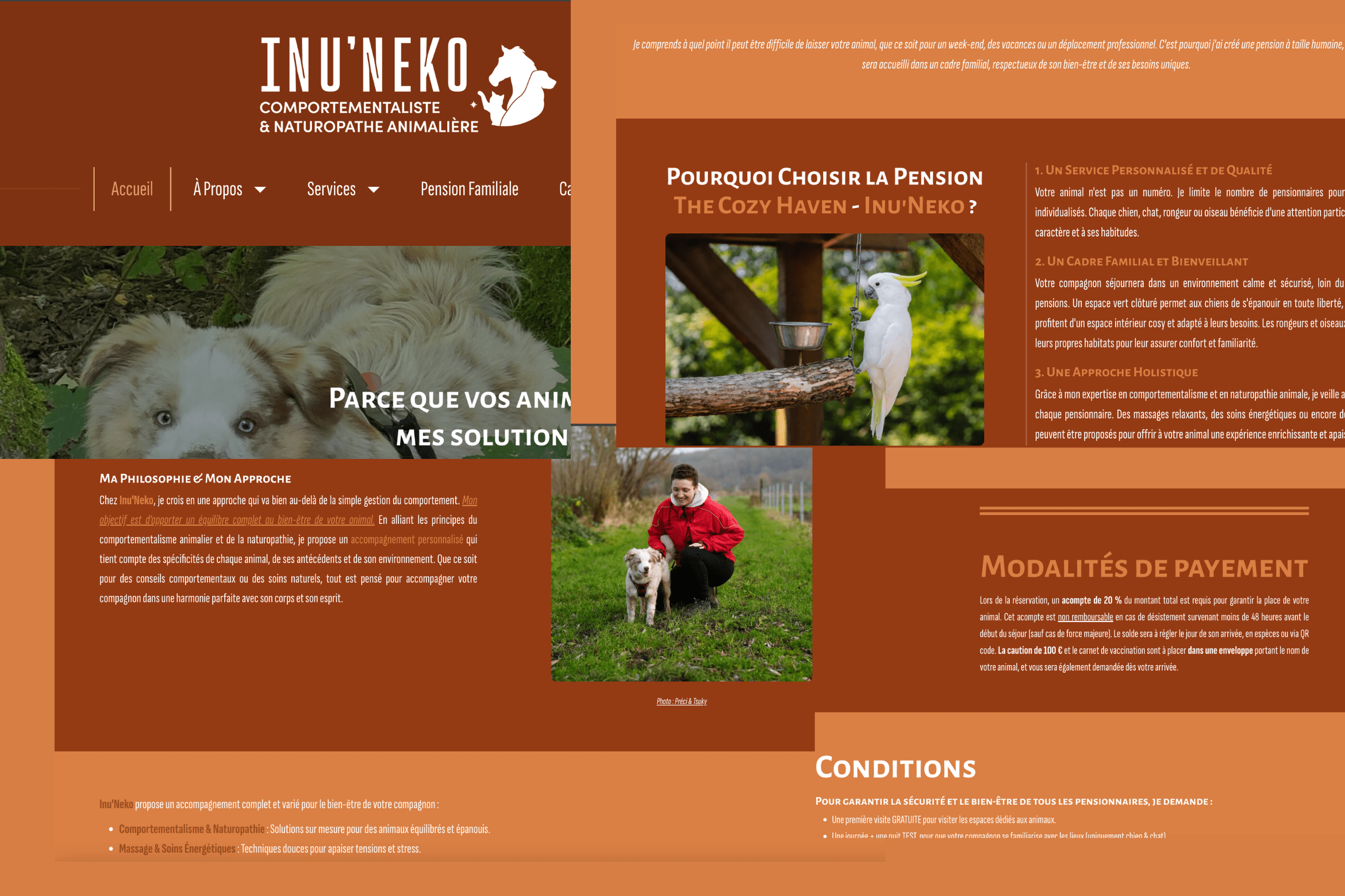 inuneko before
